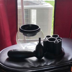 makeup brush cleaner